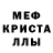 Метадон кристалл HJ Kim